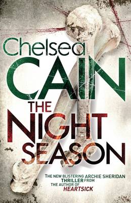 Book cover for The Night Season