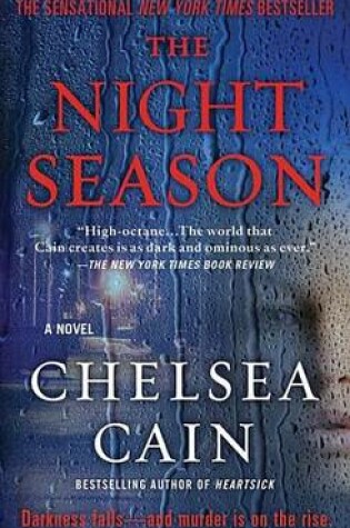 Cover of The Night Season