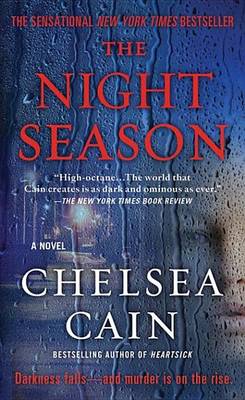 Book cover for The Night Season