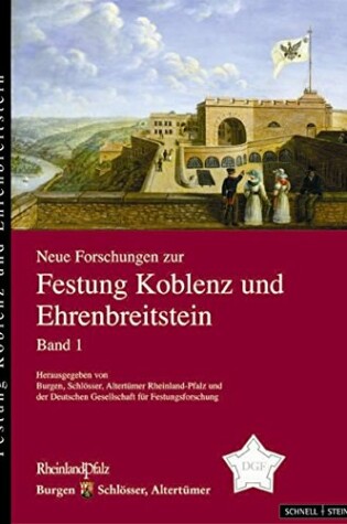 Cover of Neue Forschungen Zur Festung Koblenz Und Ehrenbreitstein