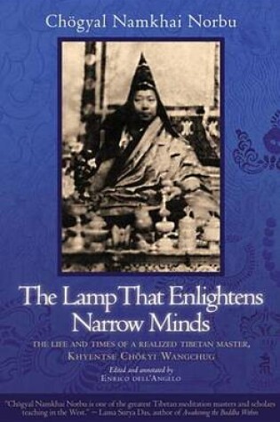 Cover of The Lamp That Enlightens Narrow Minds