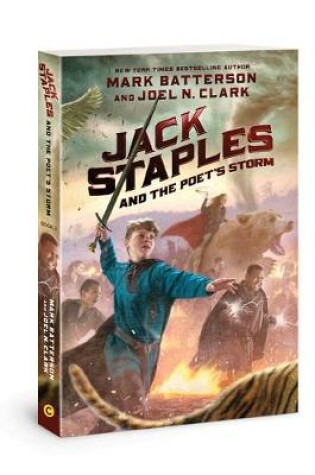 Cover of Jack Staples & the Poets Storm