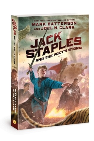 Cover of Jack Staples & the Poets Storm