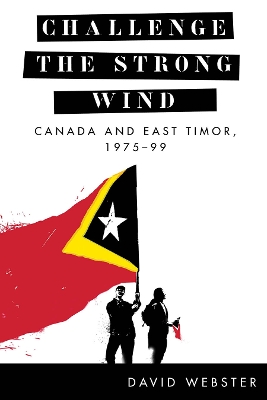 Book cover for Challenge the Strong Wind