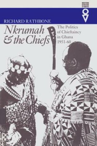 Cover of Nkrumah & the Chiefs