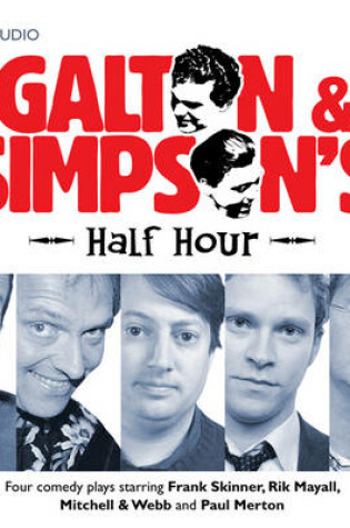 Cover of Galton and Simpson's Half Hour