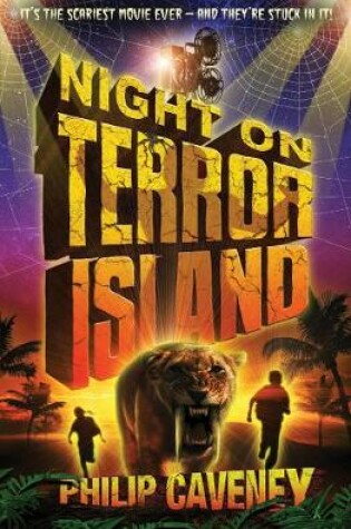 Cover of Night on Terror Island