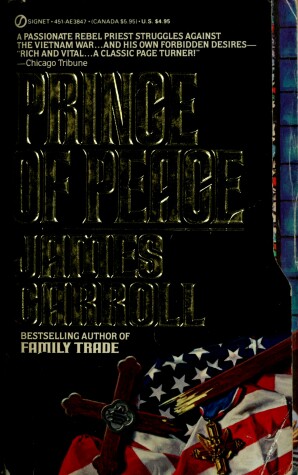 Cover of Carroll James : Prince of Peace