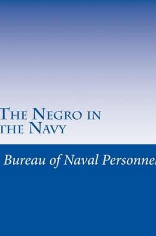 Cover of The Negro in the Navy