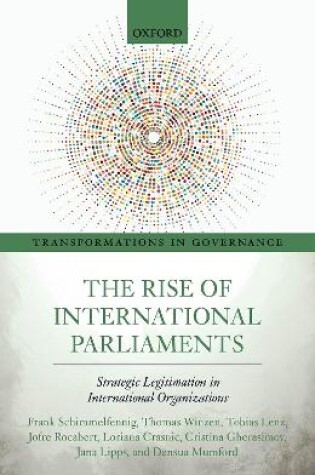 Cover of The Rise of International Parliaments