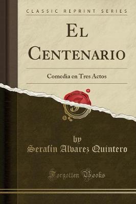 Book cover for El Centenario