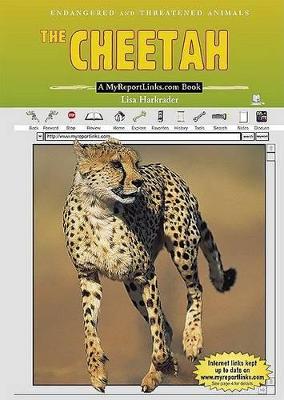 Book cover for The Cheetah