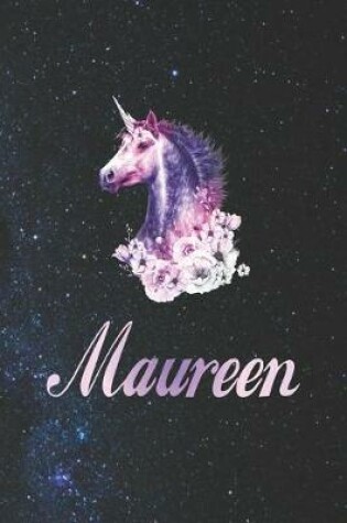 Cover of Maureen