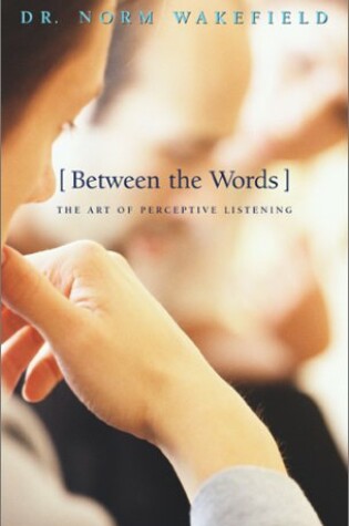 Cover of Between the Words