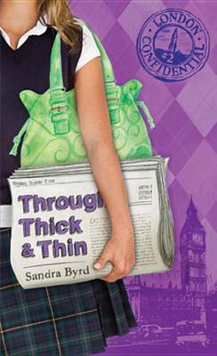 Cover of Through Thick & Thin
