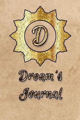 Book cover for Dream's Journal