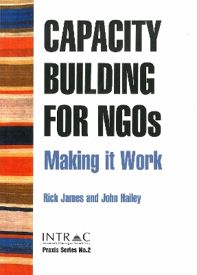 Book cover for Capacity Building for NGOs