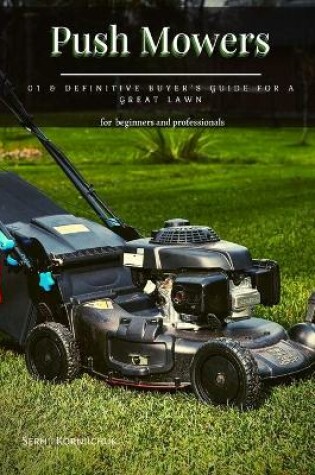 Cover of Push Mowers