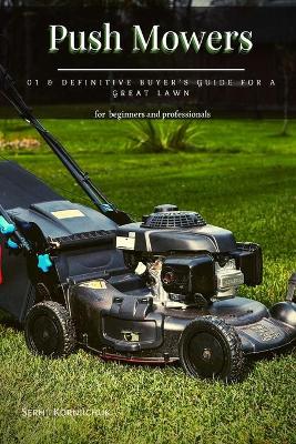 Book cover for Push Mowers