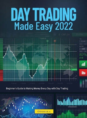 Book cover for Day Trading Made Easy 2022