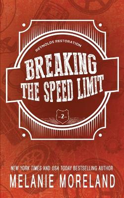 Book cover for Breaking The Speed Limit