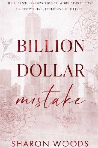 Cover of Billion Dollar Mistake