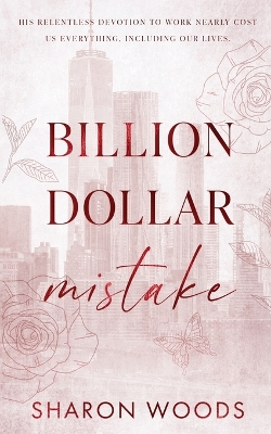 Book cover for Billion Dollar Mistake