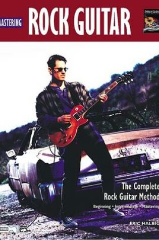 Cover of Mastering Rock Guitar