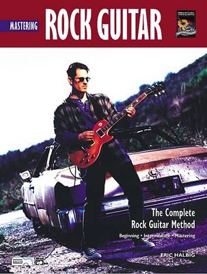 Cover of Mastering Rock Guitar