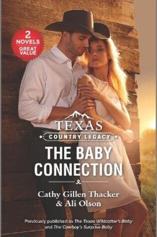 Cover of Texas Country Legacy: The Baby Connection