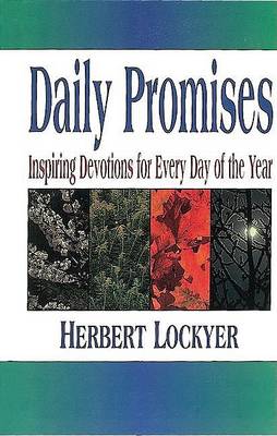 Book cover for Daily Promises