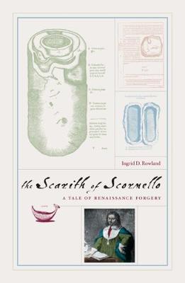 Book cover for The Scarith of Scornello