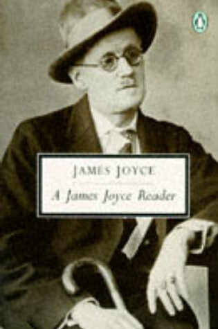 Cover of A James Joyce Reader