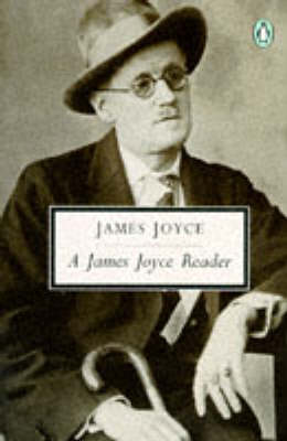 Book cover for A James Joyce Reader