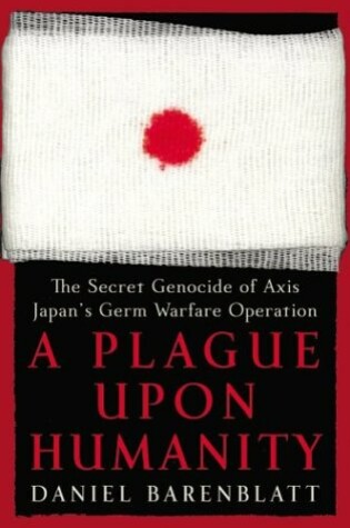 Cover of Plague upon Humanity