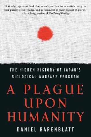 Cover of A Plague Upon Humanity