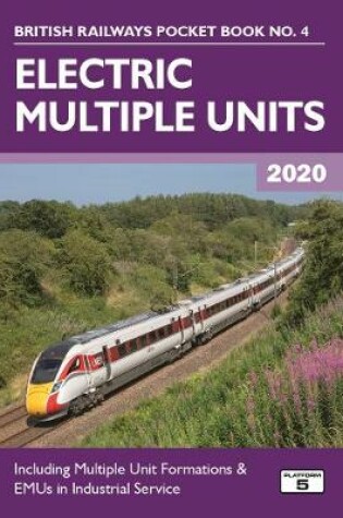 Cover of Electric Multiple Units 2020