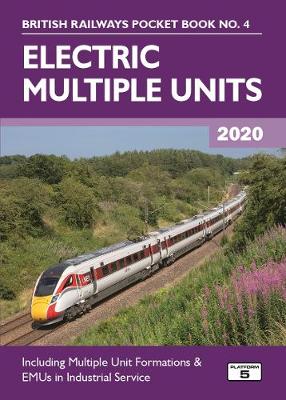 Book cover for Electric Multiple Units 2020