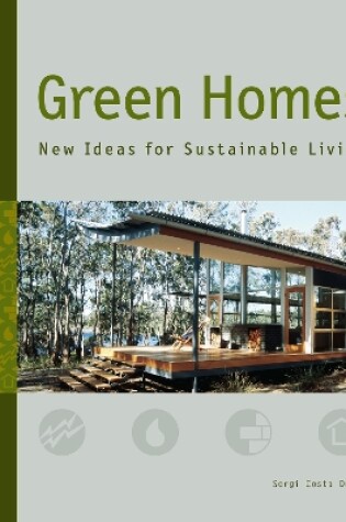 Cover of Green Homes