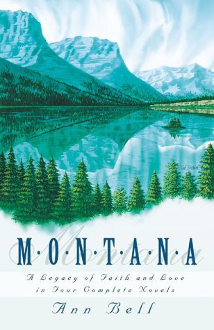 Book cover for Montana