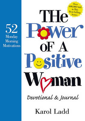 Book cover for The Power of a Positive Woman Devotional GIFT