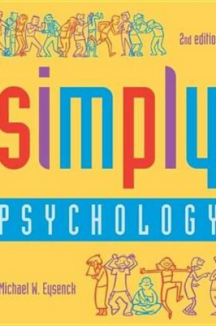 Cover of Simply Psychology, Second Edition