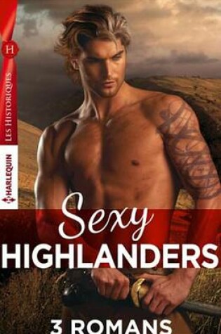 Cover of Coffret Sexy Highlanders