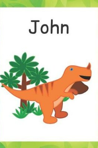 Cover of John