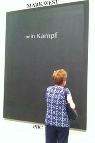 Cover of Mein Kampf