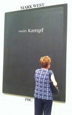 Cover of Mein Kampf