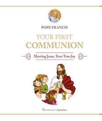 Book cover for Your First Communion