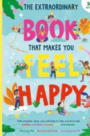 Cover of The Extraordinary Book That Makes You Feel Happy