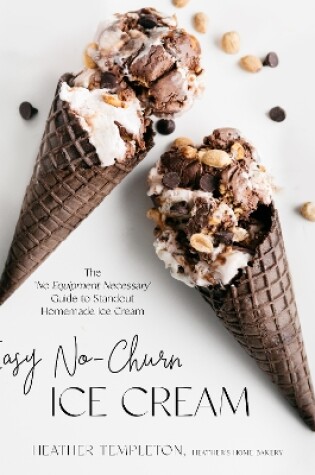 Cover of Easy No-Churn Ice Cream