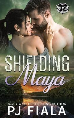 Book cover for Shielding Maya